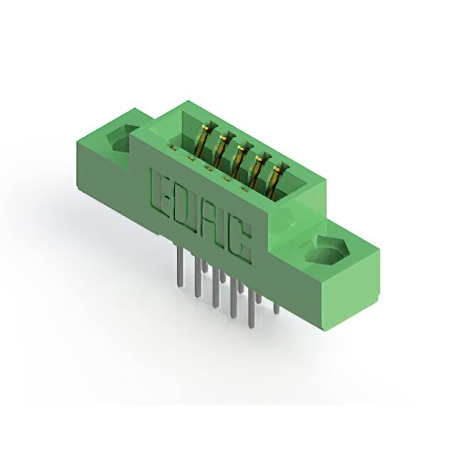 341-010-521-204 EDAC Inc.  Edgeboard Connectors
